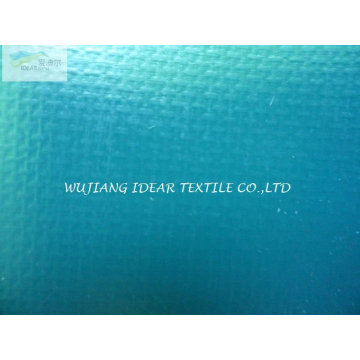 Waterproof PVC Mesh Fabric for Awning/Canopy